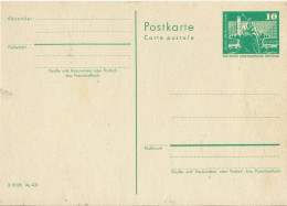 DDR GS - Postales - Nuevos