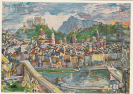 Oskar Kokoschka - Salzburg - Kokoschka