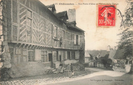 Châteaudun * Rue De La Porte D'abas Et Maison De La Vierge - Chateaudun