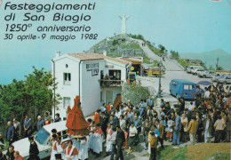 San Biagio Festeggiamenti 1250º Anniversario - Autres & Non Classés