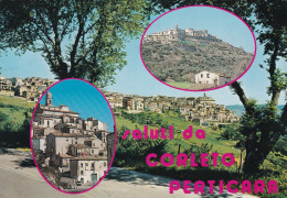 Corleto Perticara Panorama - Other & Unclassified