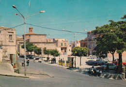 Salandra Matera Piazza S. Rocco - Otros & Sin Clasificación