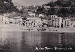 Maratea Porto Panorama Del Mare - Other & Unclassified
