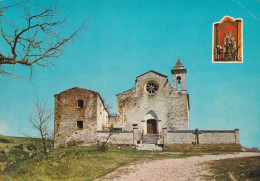 Montemilone Santuario Madonna Del Bosco - Otros & Sin Clasificación