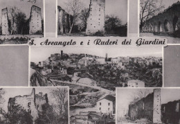 S. Arcangelo E I Ruderi Dei Giardini Vedutine - Otros & Sin Clasificación