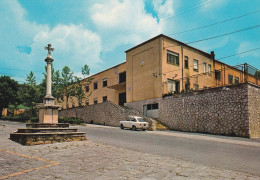 Montemurro Largo S. Antonio Ed Edificio Scolastico - Altri & Non Classificati