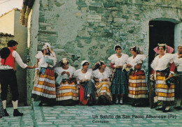 San Paolo Albanese Costume - Otros & Sin Clasificación