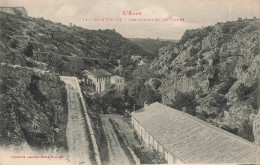 Montolieu * Les Gorges Et Les Usines - Autres & Non Classés