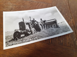 NOORDOOSTPOLDER - NIEDERLANDE - DE PICK UP In ACTIE - AGRICULTURE - LANDWIRTSCHAFT - MAEHDRESCHER - Otros & Sin Clasificación