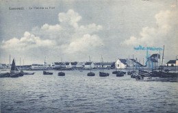 Lesconil * La Flotille Au Port * Bateaux De Pêche - Lesconil