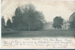 Westerlo - Westerloo - Kasteel - Château - 1904 - Westerlo