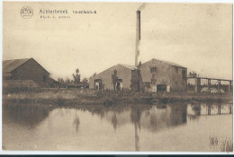 Achterbroek (Kalmthout) - Steenfabriek  - Kalmthout