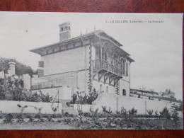 44 - LE CELLIER - La Gravette. - Le Cellier