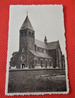 ZOERSEL  -  Kerk - Gotische Kerk In Kempische Baksteen - Zörsel