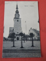 MARCHE-en-FAMENNE   -  L'Eglise - Marche-en-Famenne