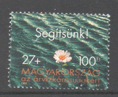 Hongarije 1997 Yv 3603 Gestempeld - Usati