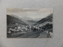 Le Grand Bornand Et Vallée Du Borne 1308 Pittier - Le Grand Bornand