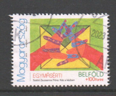 Hongarije 2010 Yv 4424 Gestempeld - Used Stamps