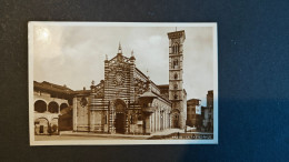 [XY1] Prato - La Cattedrale. Piccolo Formato, Vera Fotografia, Nuova - Prato