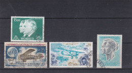 Timbres Monaco Oblitérés N° 645-1096-pa89-pa102 - Used Stamps