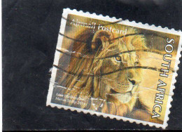2014 Sud Africa - Leone - Used Stamps