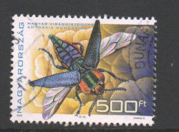 Hongarije 2004 Mi 4860 Uit Blok 292 Hoge Waarde,   Gestempeld - Used Stamps