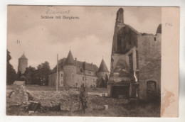 9845, WK I. Feldpost,  Frankreich > [54] Meurthe Et Moselle > Blamont - Blamont