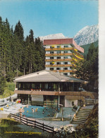 D7062) BAD MITTERNDORF - BAD HEILBRUNN - Kurhotel Schwimmbad - M. Grimming - Bad Mitterndorf