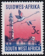 South-West Africa    .    SG    .   B207  No Wmk     .    **    .    MNH - South West Africa (1923-1990)