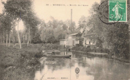 80 - MOREUIL _S24165_ Bords De L'Avre - Moreuil