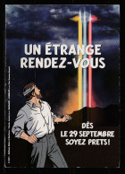 Delcampe - Carte Postale Blake Et Mortimer ( Voir Photo ) - Ansichtskarten