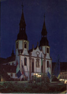 5540 PRÜM, Salvator-Basilika Bei Nacht - Prüm