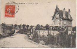 95 CORMEILLES-en-PARISIS - Entrée Du Pays - Cormeilles En Parisis