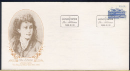 RSA - FDC 1983 -  OLIVE  SCHREINER - FDC