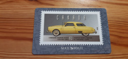 Prepaid Phonecard Canada, Mail Poste - Vintage Car - Kanada