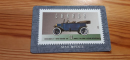 Prepaid Phonecard Canada, Mail Poste - Vintage Car - Canada