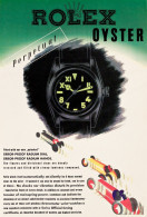 Watch Rolex Oyster Perpetual Radium Dial Hands (Photo) - Voorwerpen