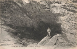 Ile De Groix * La Grotte De L'enfert - Groix