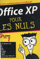 Office XP Pour Les Nuls  9 Livres En 1 - 846 Pages - Lotti E Stock Libri