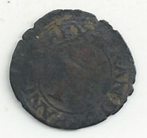 FRANCOIS Ier - Liard à L'F - V (Turin) - B/TB - 1515-1547 Francisco I