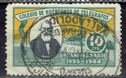 Spanien / Spain - VIGNETTE Gestempelt / Used (e879) - Altri & Non Classificati