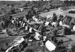 St Sétiers * Vue Générale Aérienne Sur La Commune - Sonstige & Ohne Zuordnung