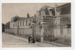 - CPA LA FLÈCHE (72) - Entrée Du Château Des Carmes - Editions Lévy N° 2 - - La Fleche