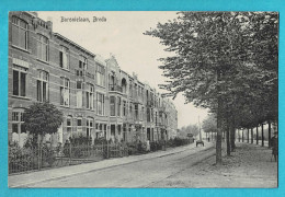 * Breda (Noord Brabant - Nederland) * (Uitg B. J. B.  11981) Baronielaan, Straatzicht, Old, Rare, Unique - Breda