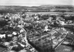 Pordic * Vue Générale Sur La Route Et Place De L'église - Autres & Non Classés