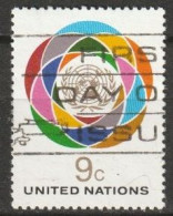 UNO New York 1976 MiNr.302 O Gestempelt Freimarke ( 4563)günstige Versandkosten - Usati