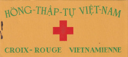 Viêt-Nam N°17 - Carnet 20 Ex. Neuf ** Sans Charnière - TB - Vietnam