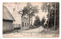 (60) 695, Froissy, Collection Dhardivillé, La Route De Beauvais, état - Froissy