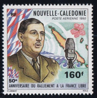 Thème De Gaulle - Nouvelle Calédonie - Neuf ** Sans Charnière - TB - De Gaulle (Général)