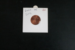 GRECE PIECE 0.05 CT ANNEE 2002 - Griechenland